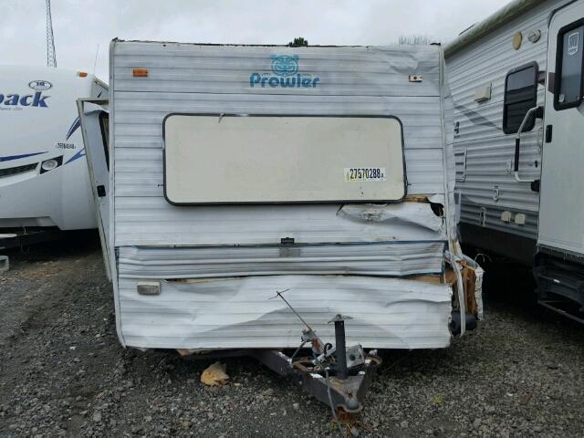 1EC1B2622P4050057 - 1993 FLET PROWLER WHITE photo 5