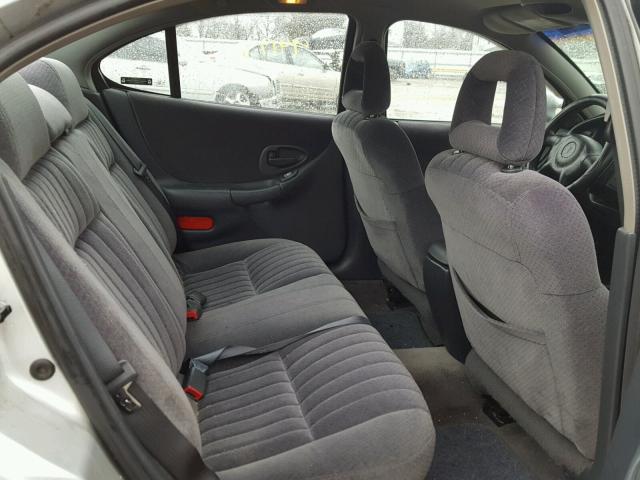 1G2WK52J32F235570 - 2002 PONTIAC GRAND PRIX SILVER photo 6