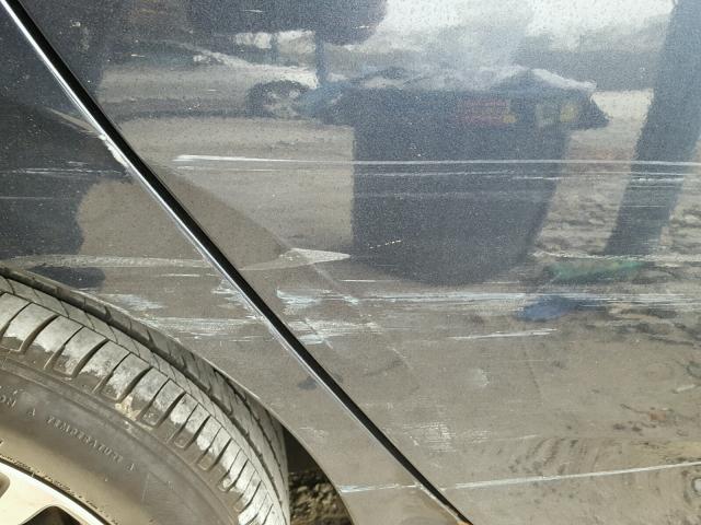 19XFC2F71HE002778 - 2017 HONDA CIVIC EX ლურჯი ფოტო 9