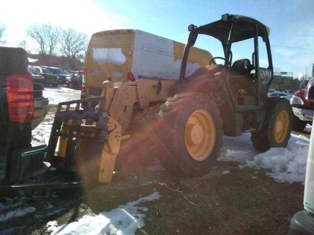 SLP5AAGA6E1232642 - 2000 JCB LOADER YELLOW photo 2