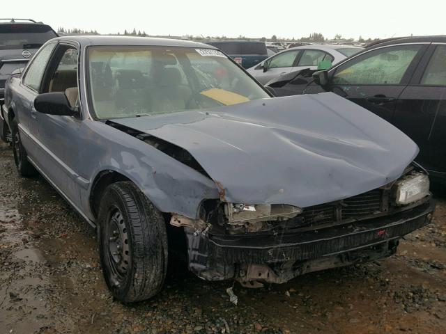 1HGCB7256LA016096 - 1990 HONDA ACCORD LX GRAY photo 1