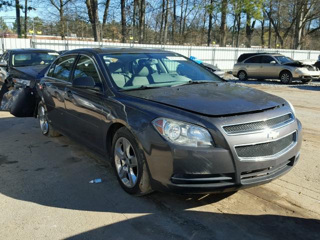 1G1ZA5E04A4128898 - 2010 CHEVROLET MALIBU LS 灰色 照片 1