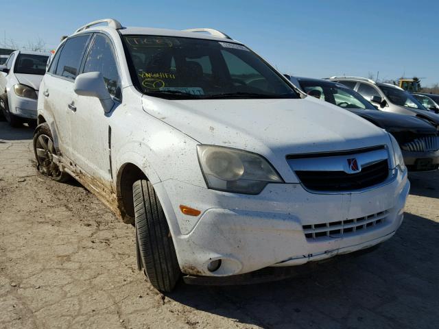 3GSCL537X8S641191 - 2008 SATURN VUE XR WHITE photo 1