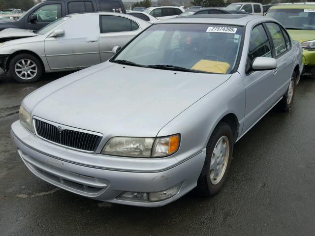 JNKCA21A7XT759037 - 1999 INFINITI I30 SILVER photo 2