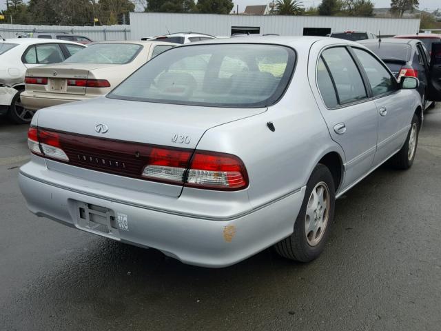 JNKCA21A7XT759037 - 1999 INFINITI I30 SILVER photo 4