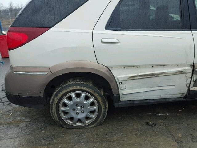 3G5DA03L77S510859 - 2007 BUICK RENDEZVOUS BEIGE photo 9