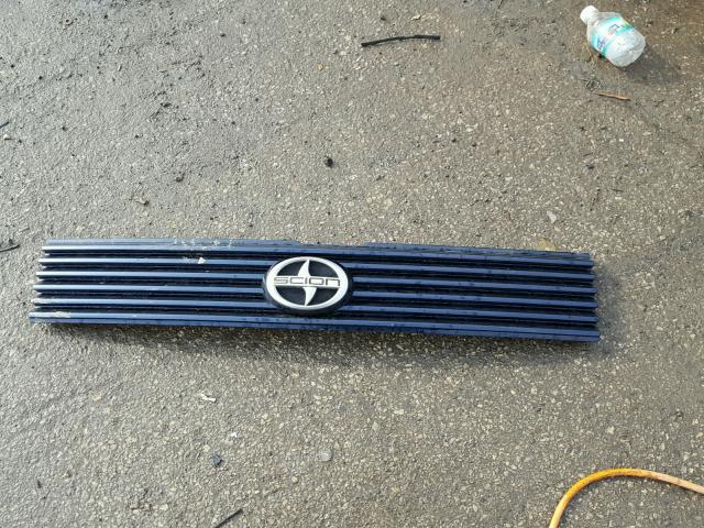 JTLKT324350190695 - 2005 TOYOTA SCION XB BLUE photo 9