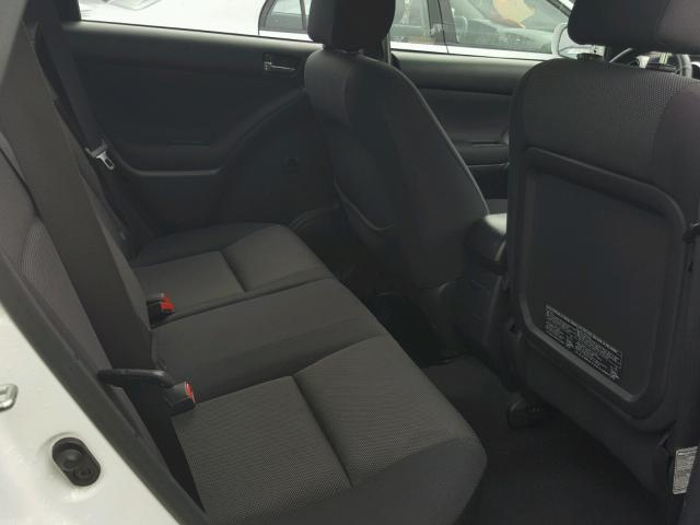 2T1KR32E73C099788 - 2003 TOYOTA MATRIX 白色 照片 6