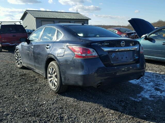 1N4AL3AP1EC166824 - 2014 NISSAN ALTIMA 2.5 CHARCOAL photo 3