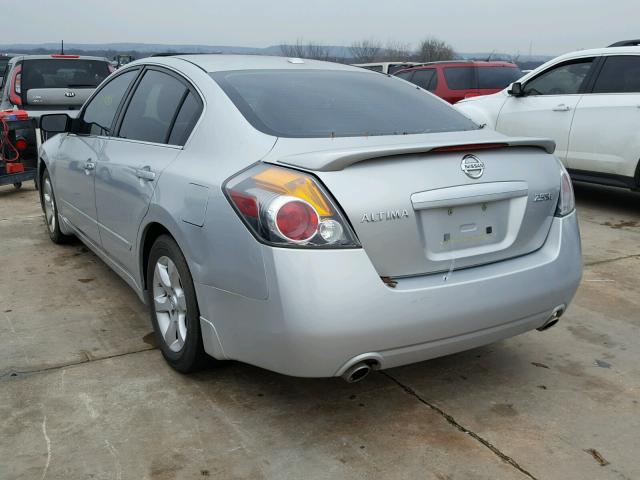 1N4AL21E69N439498 - 2009 NISSAN ALTIMA 2.5 SILVER photo 3