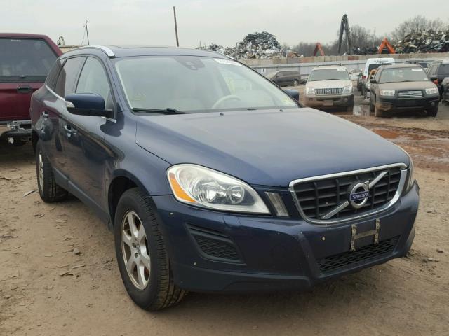 YV4940DZXC2276292 - 2012 VOLVO XC60 3.2 BLUE photo 1