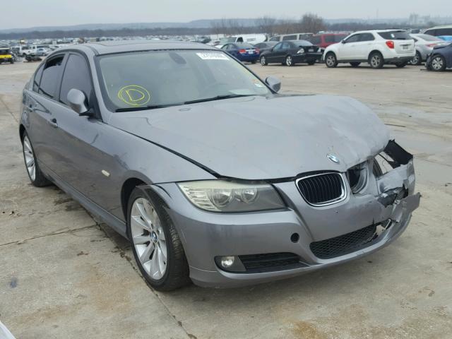 WBAPH7G55BNM56063 - 2011 BMW 328 I 灰色 照片 1