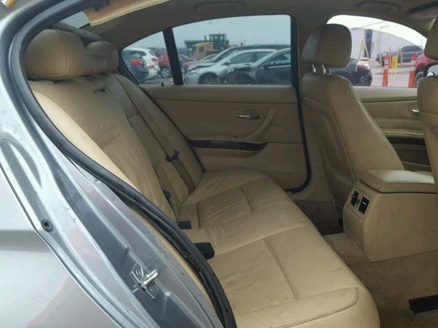 WBAPH7G55BNM56063 - 2011 BMW 328 I 灰色 照片 6