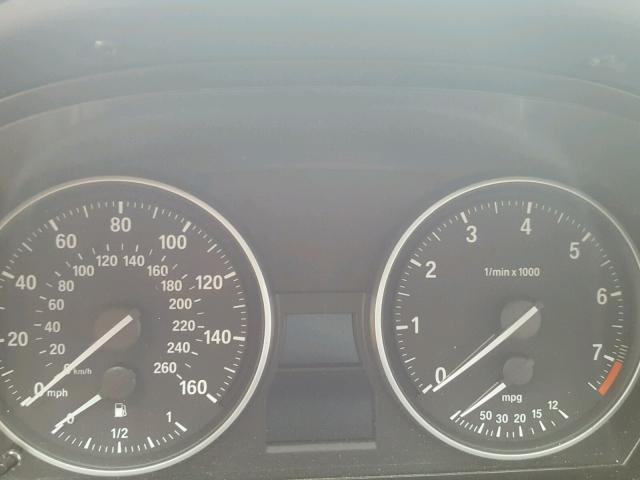 WBAPH7G55BNM56063 - 2011 BMW 328 I 灰色 照片 8
