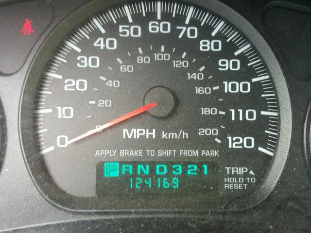 2G1WW12E849290418 - 2004 CHEVROLET MONTE CARL ვერცხლისფერი ფოტო 8