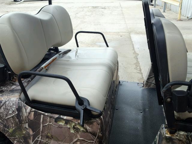 JC0601540 - 2015 YAMAHA GOLF CART WHITE photo 6