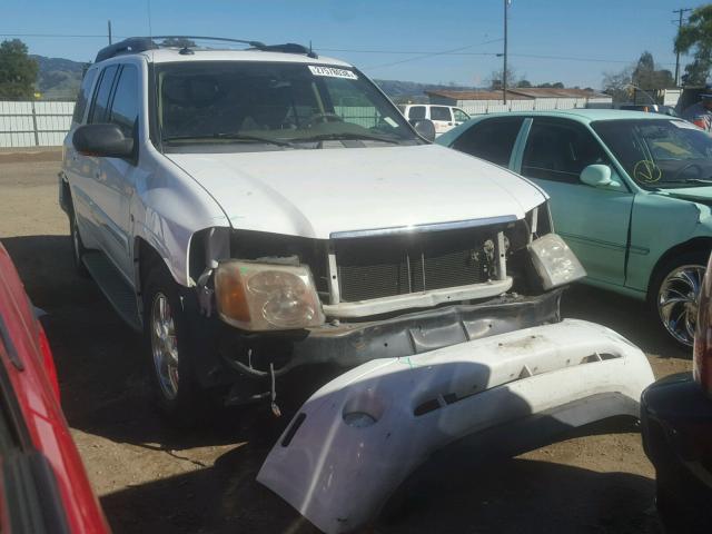 1GKET16PX46135078 - 2004 GMC ENVOY XL WHITE photo 1