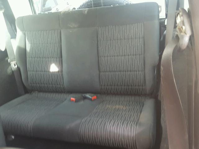 1C4AJWAG8CL254798 - 2012 JEEP WRANGLER S GRAY photo 6