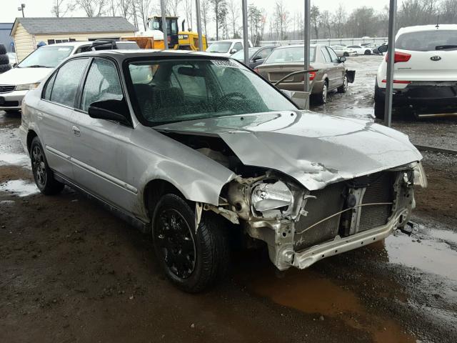 2HGEJ6617XH532293 - 1999 HONDA CIVIC BASE SILVER photo 1