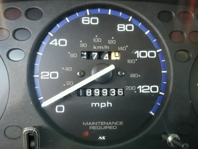 2HGEJ6617XH532293 - 1999 HONDA CIVIC BASE SILVER photo 8