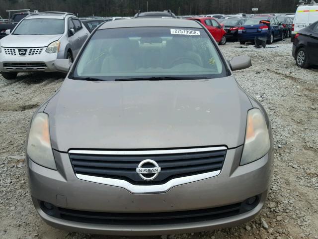 1N4AL21E28N492729 - 2008 NISSAN ALTIMA 2.5 GOLD photo 9