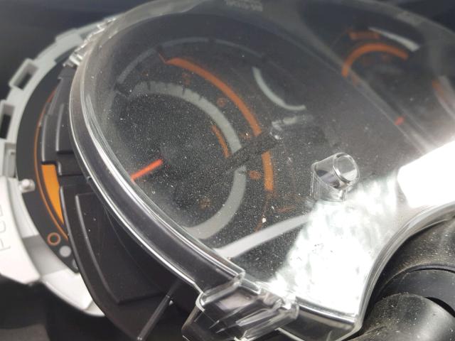 JTKJF5C72E3081803 - 2014 TOYOTA SCION TC 银色 照片 8