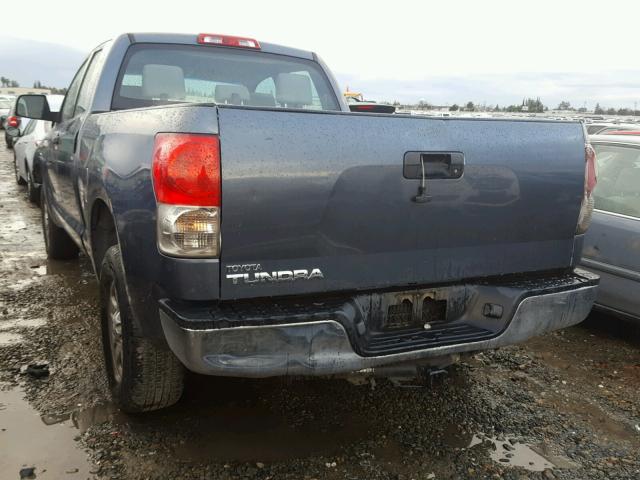 5TFRT54178X026385 - 2008 TOYOTA TUNDRA DOU GRAY photo 3