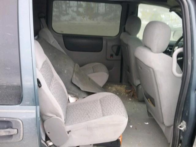 1GNDV23147D102902 - 2007 CHEVROLET UPLANDER L 青色 照片 6