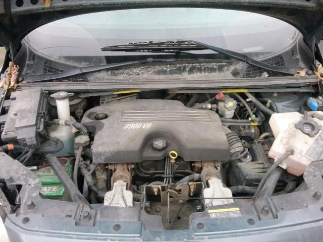 1GNDV23147D102902 - 2007 CHEVROLET UPLANDER L 青色 照片 7