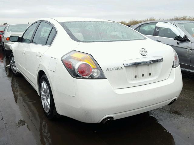 1N4AL2AP9BN516274 - 2011 NISSAN ALTIMA BAS WHITE photo 3