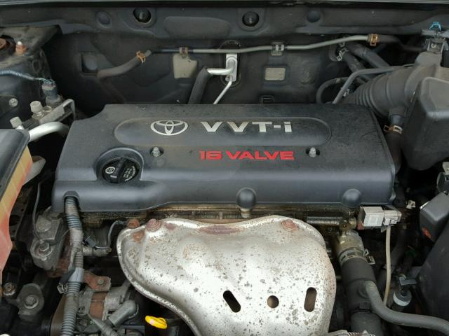 JTMBD31V475055265 - 2007 TOYOTA RAV4 LIMIT BLACK photo 7