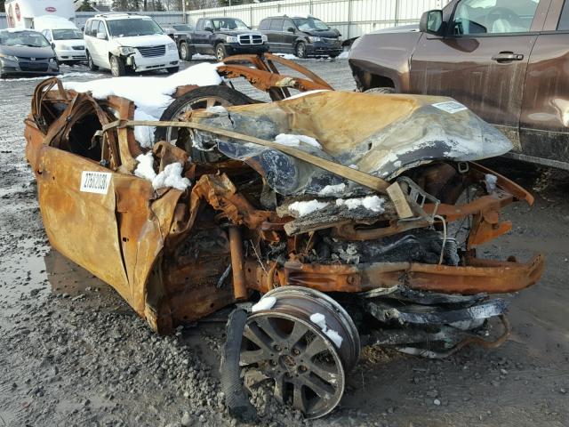 WBAVB17566NK39231 - 2006 BMW 325 I AUTO BURN photo 1