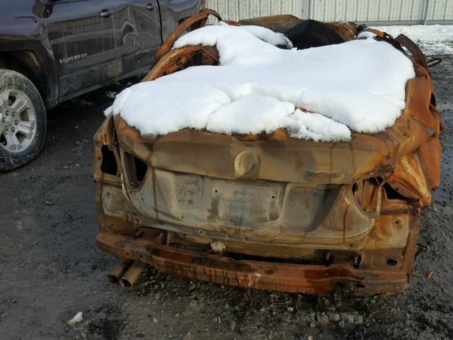 WBAVB17566NK39231 - 2006 BMW 325 I AUTO BURN photo 10