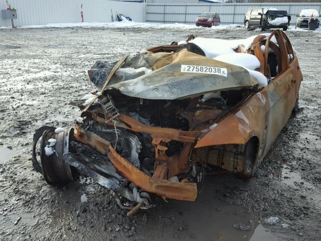 WBAVB17566NK39231 - 2006 BMW 325 I AUTO BURN photo 2