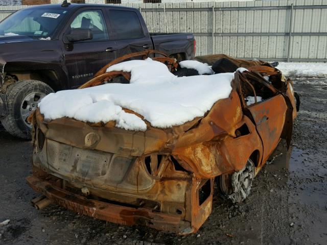 WBAVB17566NK39231 - 2006 BMW 325 I AUTO BURN photo 4