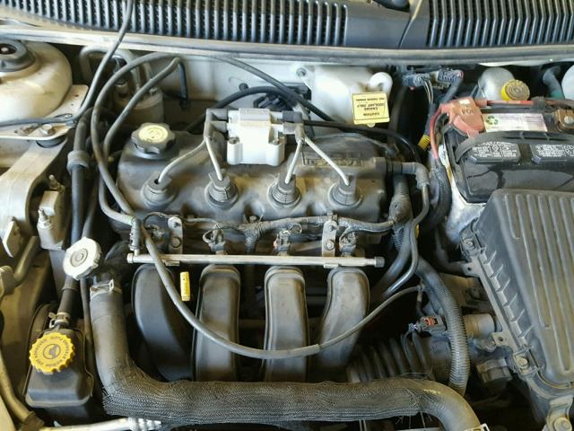 1B3ES26C13D135886 - 2003 DODGE NEON SE WHITE photo 7