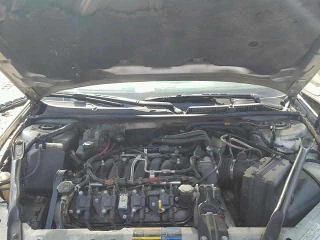 2G1WD58CX79150877 - 2007 CHEVROLET IMPALA SUP SILVER photo 7