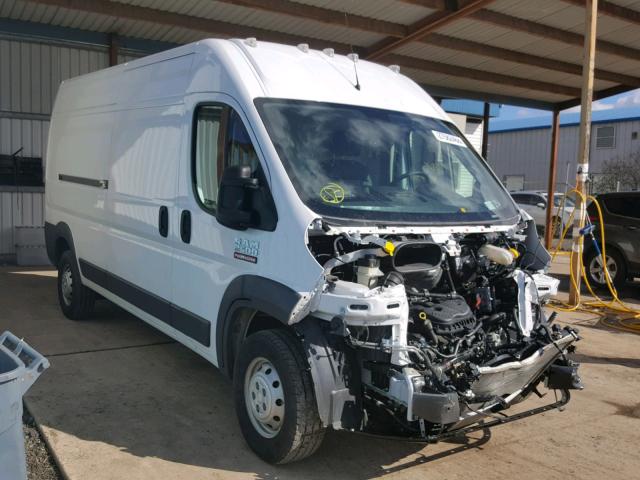 3C6TRVDGXHE513810 - 2017 RAM PROMASTER 白色 照片 1