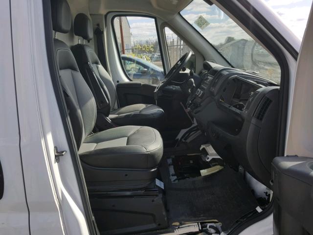 3C6TRVDGXHE513810 - 2017 RAM PROMASTER 白色 照片 5