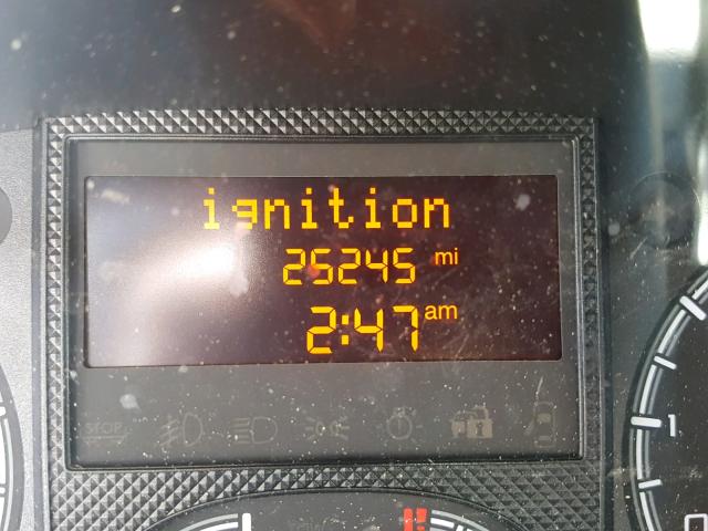 3C6TRVDGXHE513810 - 2017 RAM PROMASTER 白色 照片 8