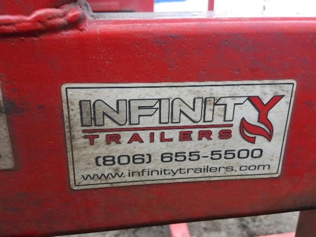 1Z9GC5330FH489014 - 2015 CAR TRAILER RED photo 8