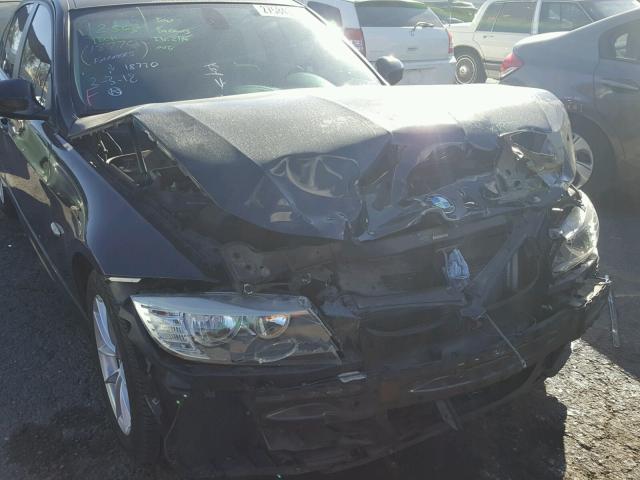 WBAPH7G59BNM55546 - 2011 BMW 328 I BLACK photo 9