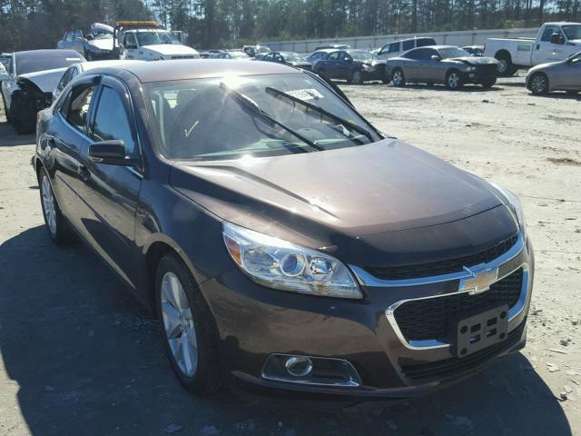 1G11D5SL9FF239946 - 2015 CHEVROLET MALIBU 2LT BURGUNDY photo 1