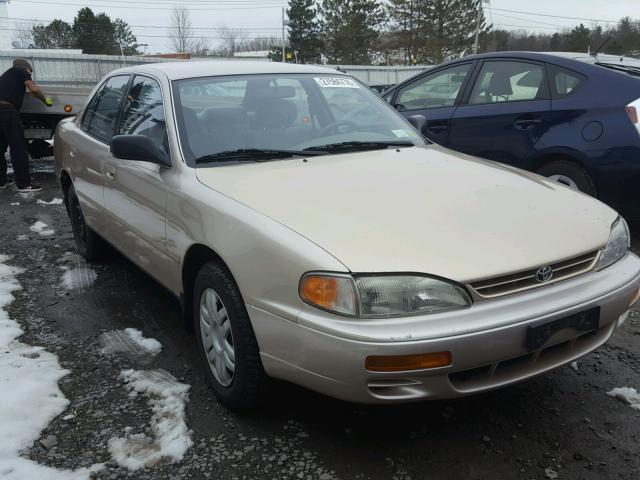 JT2BG12K7T0347198 - 1996 TOYOTA CAMRY DX GOLD photo 1