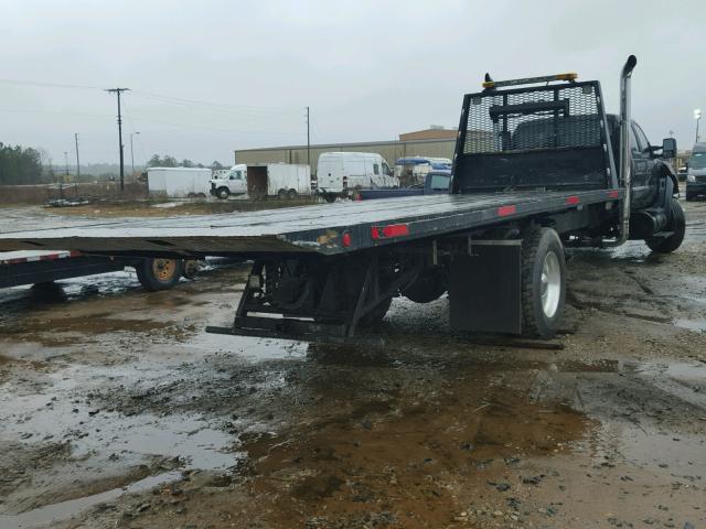 3FRWF75HX6V350724 - 2006 FORD F750 SUPER BLACK photo 4