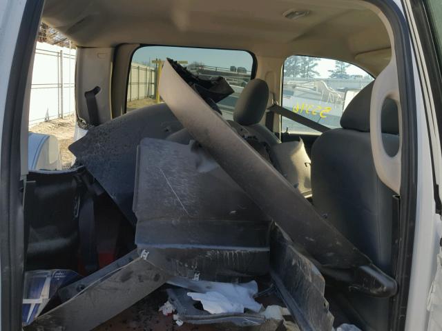 3C7WRNEL5FG618082 - 2015 RAM 5500 WHITE photo 6