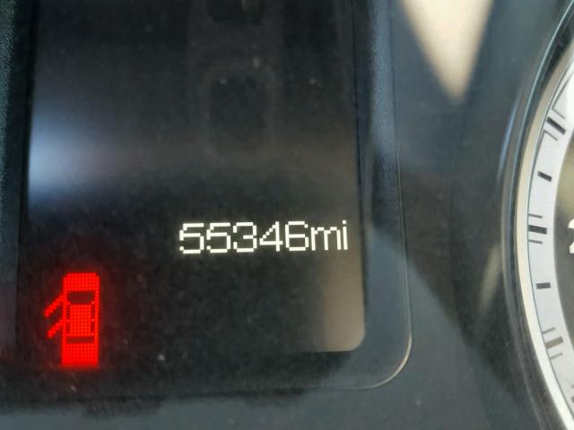 3C7WRNEL5FG618082 - 2015 RAM 5500 WHITE photo 8