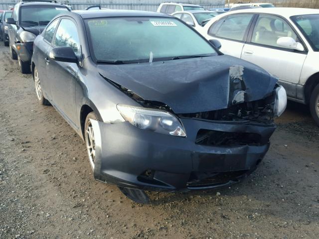 JTKDE177970156312 - 2007 TOYOTA SCION TC 黑色 照片 1