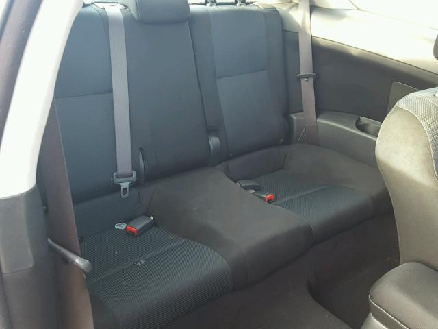 JTKDE177970156312 - 2007 TOYOTA SCION TC 黑色 照片 6