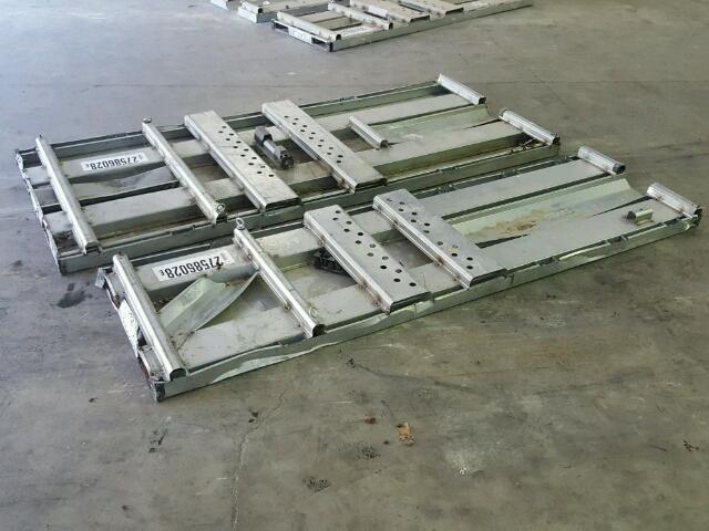 N0V1N1 - 2010 OTHE PALLET PRO Gümüş foto 10